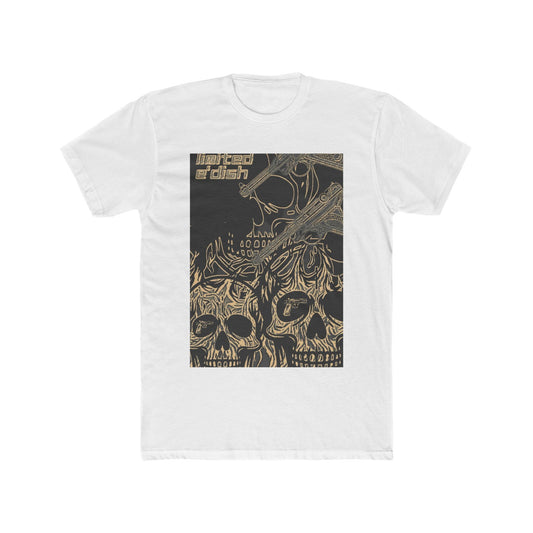 Limited E'dish skulls n flames