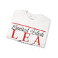 Limited Editsh LEA Crewneck Sweatshirt — Vintage Athletic Logo Sweatshirt