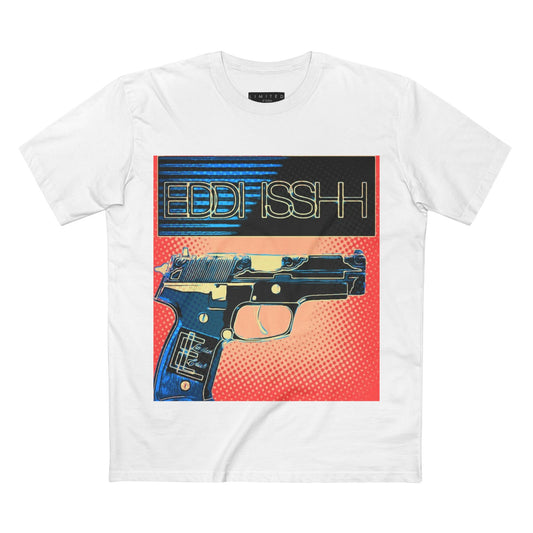 Limited E'dish pistol tee bang bang