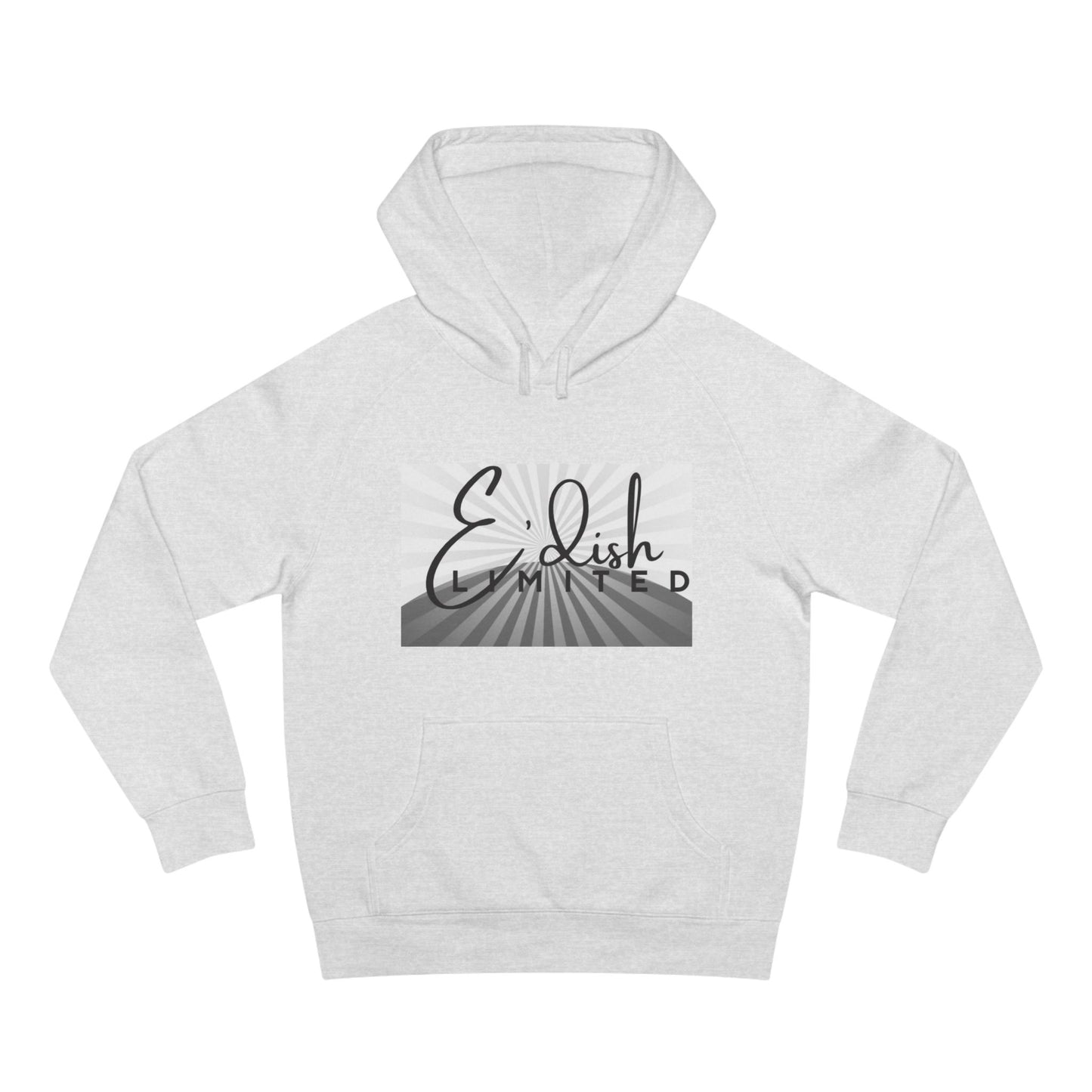 Limited E'dish Hoodie,  Graphic Hoodie