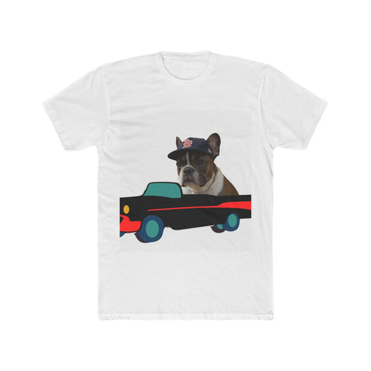 Limited E'dish Dog driver Tee,