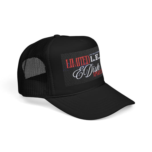 Limited E'dish cap
