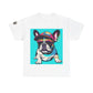 Cool French Bulldog Graphic Tee, Pet Lover Gift, Vintage Style Dog Shirt, Casual Wear, Fun Gift for Dog Owners