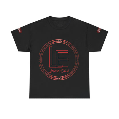 Round Logo Tee - Limited E&