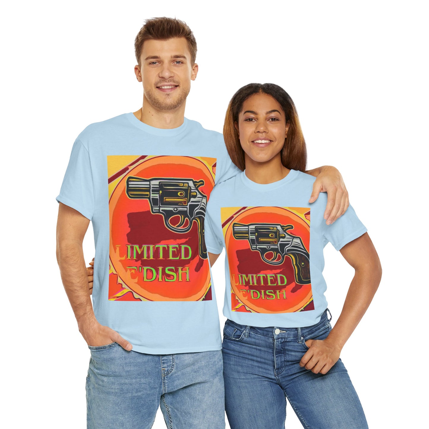 Snub nose Limited E'dish tee