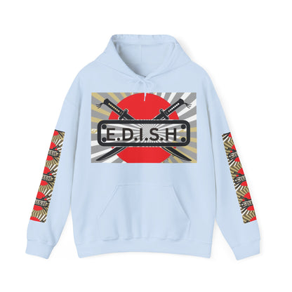 Limited e.d.i.s.h hoodie