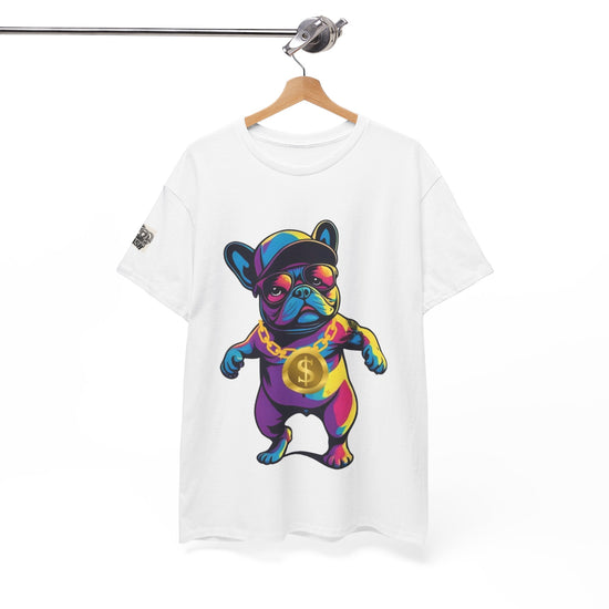 Phycadelic dancing dog