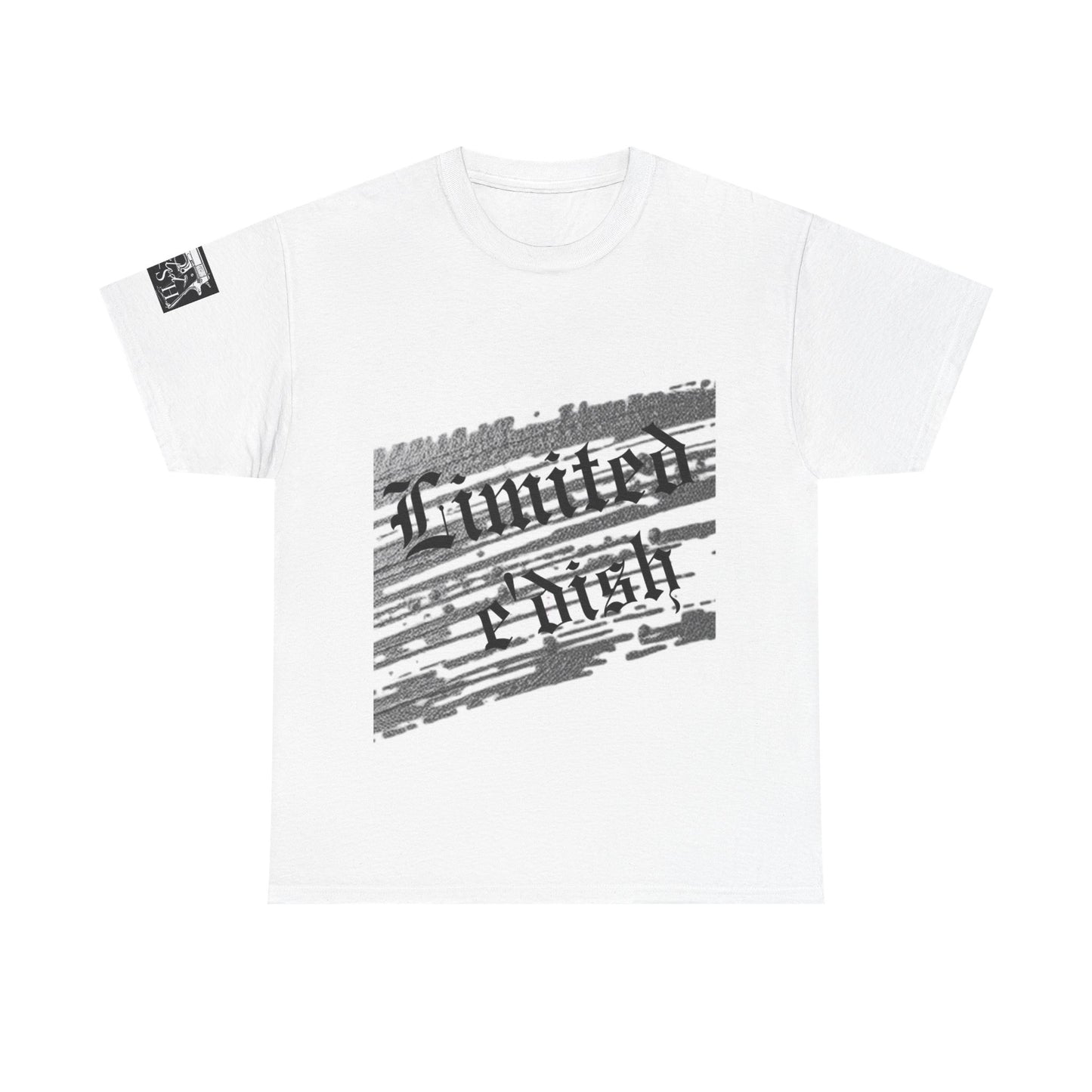 Limited E'dish rare E'dish tee