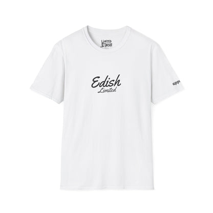 Softstyle T-Shirt - Edish Limited Simple Tee