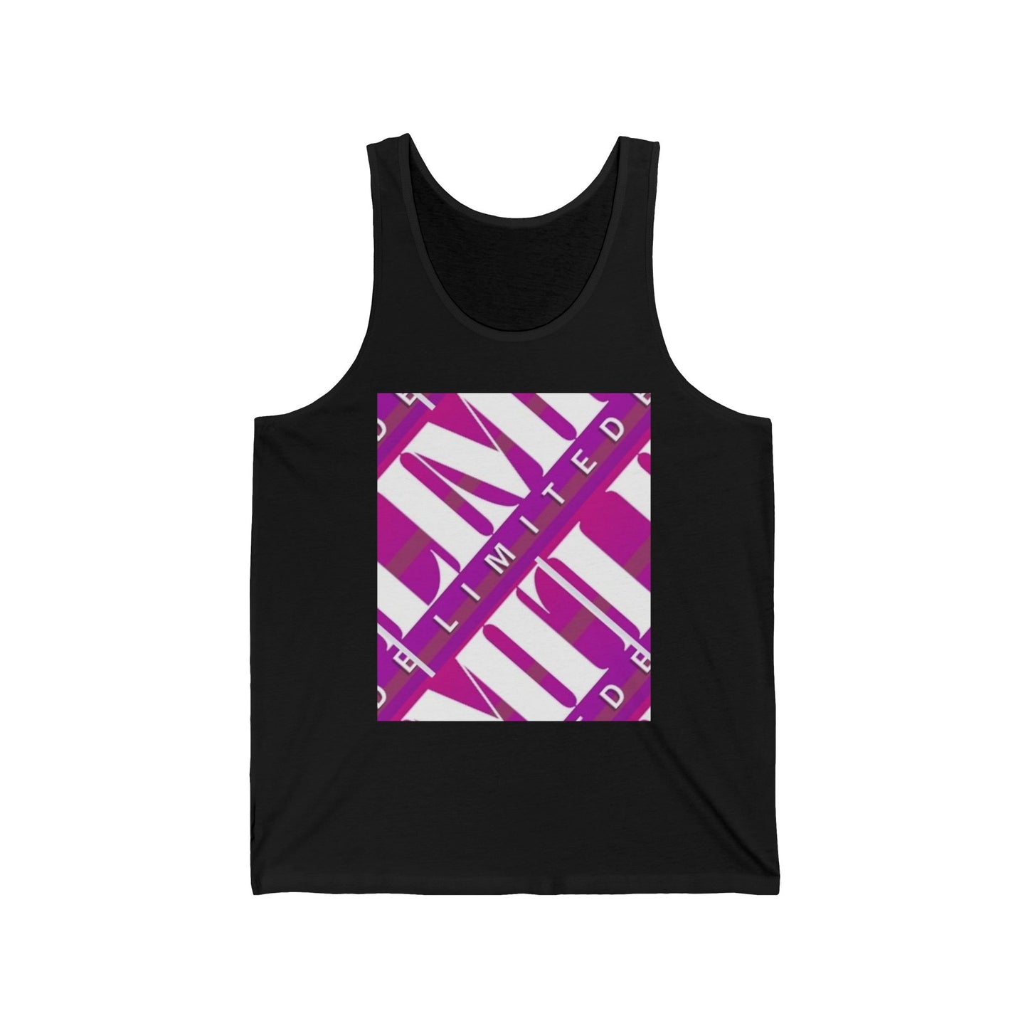 Limited E'dish Tank Top | Statement Tees, Summer Fashion, Casual Wear, Gift for Him/Her, Trendy Summer Outfit