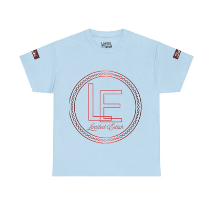 Round Logo Tee - Limited E&