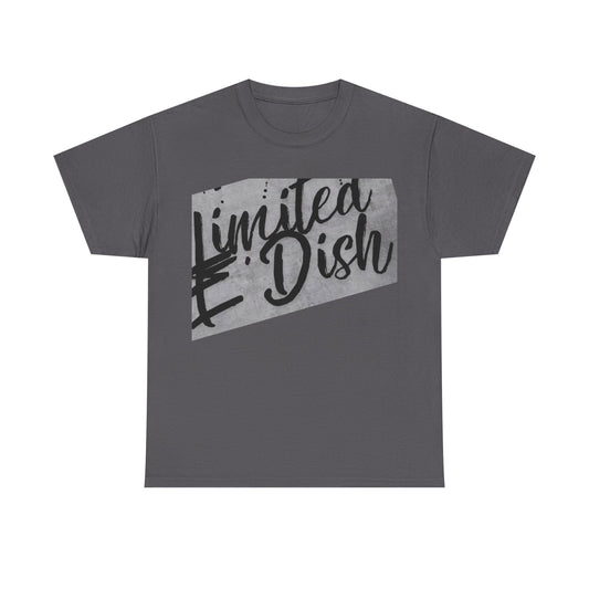 Limited E'dish streets tee