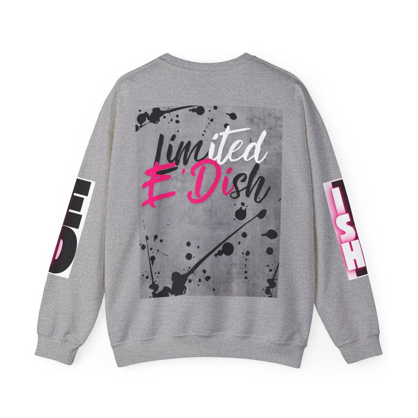 Limited E'dish shots fired tee