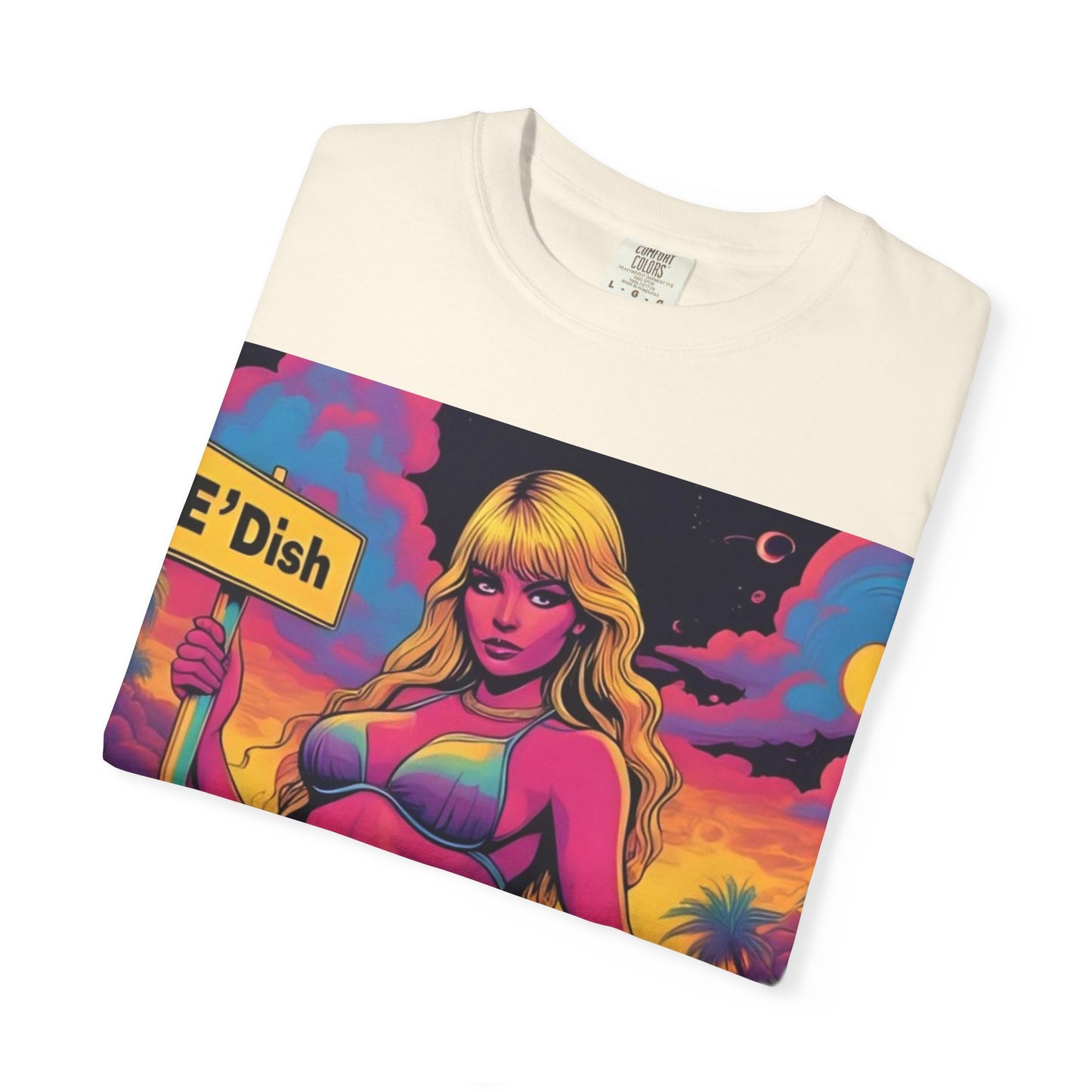 Limited E'dish phycadelic bikini E'dish