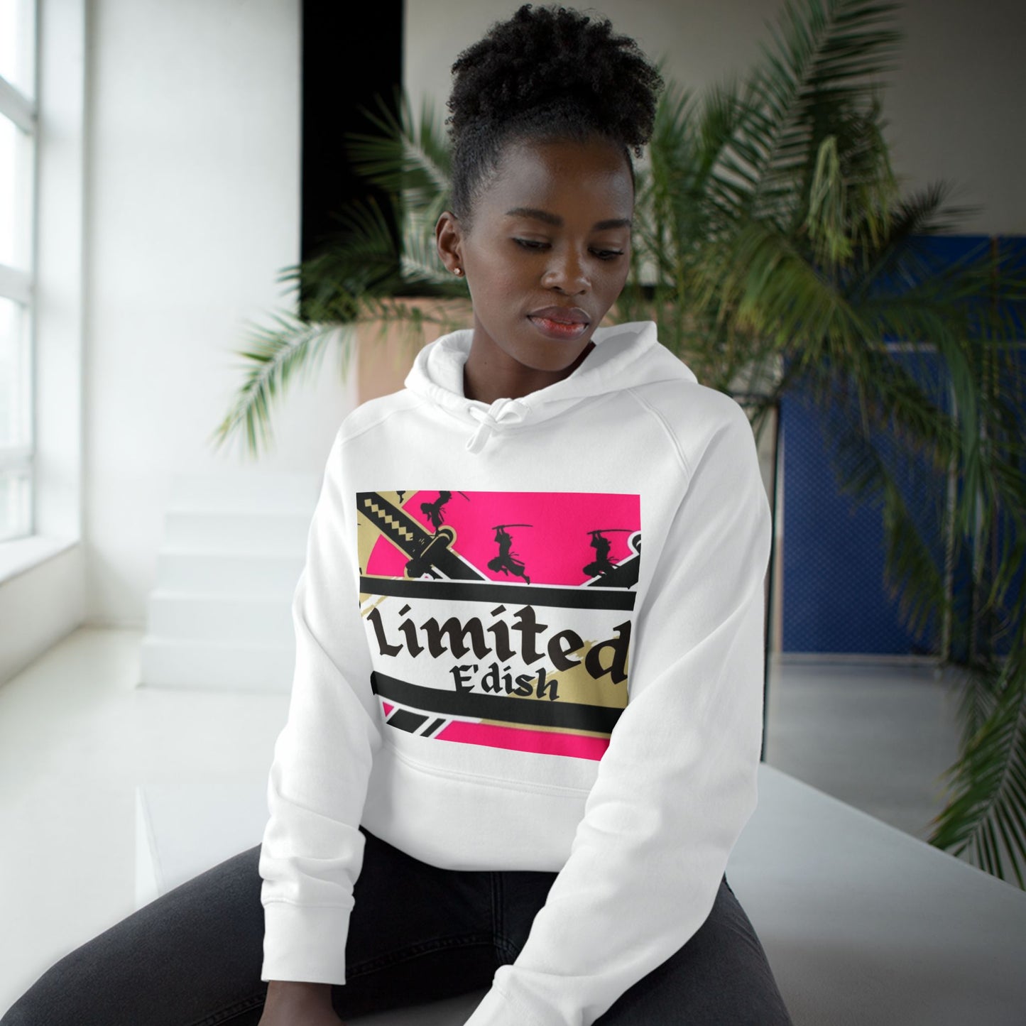 Limited E'dish ninja