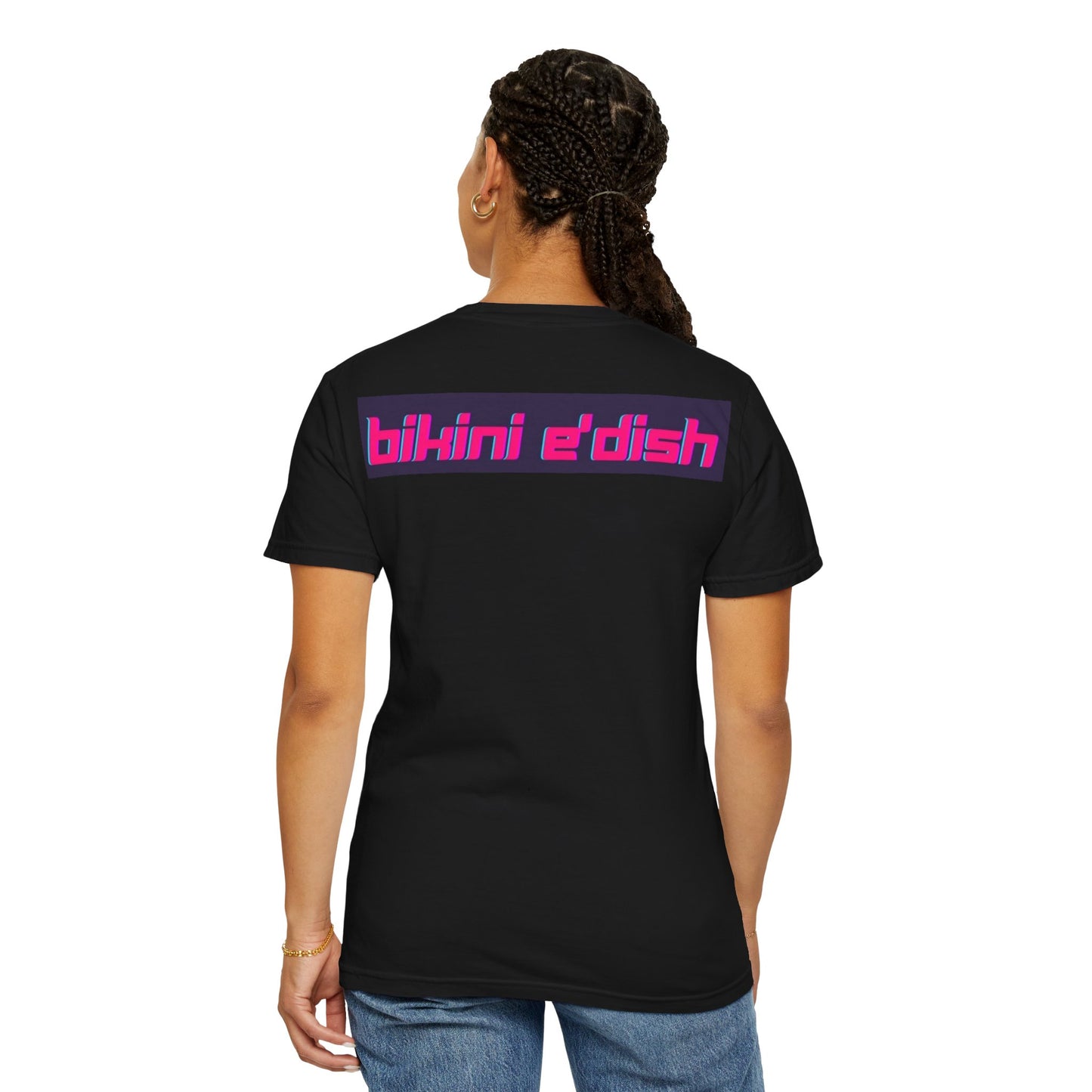 Limited E'dish bikini E'dish tshirt