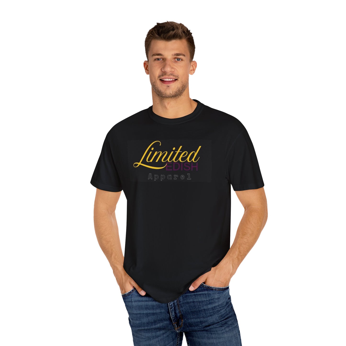 Stylish limited E'dish tee