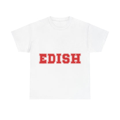 Edish Wings Tee - Unisex Heavy Cotton
