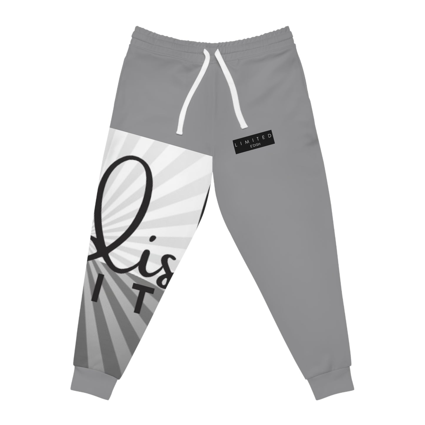 Limited E'dish Athletic Joggers