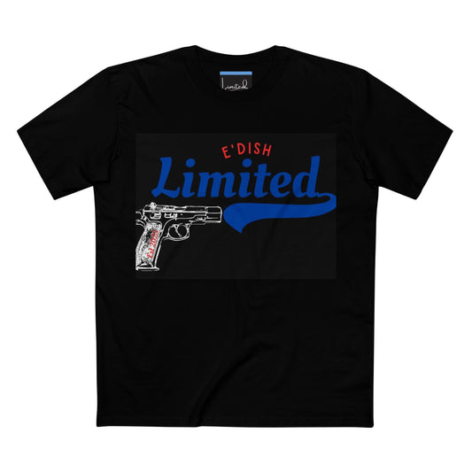 Limited E'dish Pistol Tee