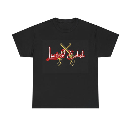 Limited E'dish quick draw tee