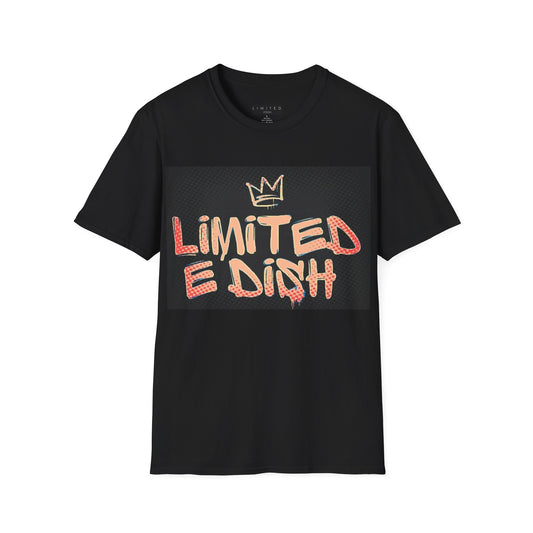 Limited E'dish logo street style