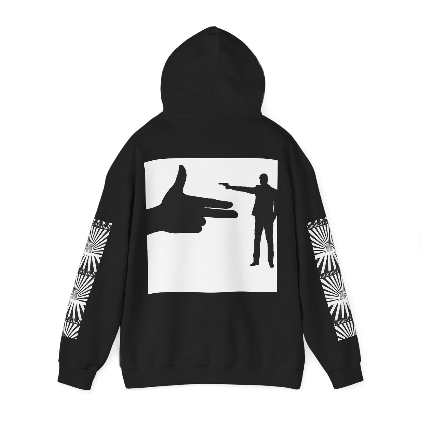 Limited E'dish hoodie
