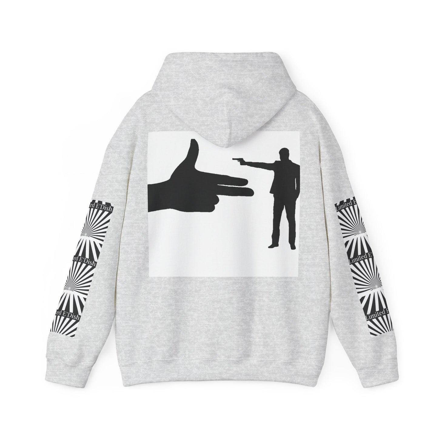 Limited E'dish hoodie