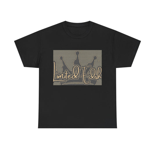 Limited E'dish crown E'dish tee
