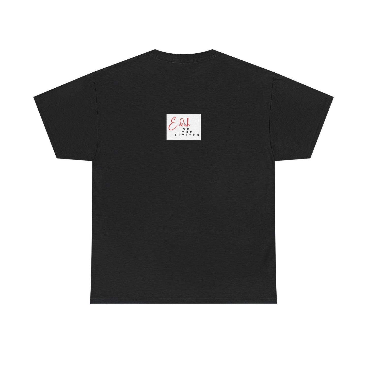 Limited E'dish Cotton Tee