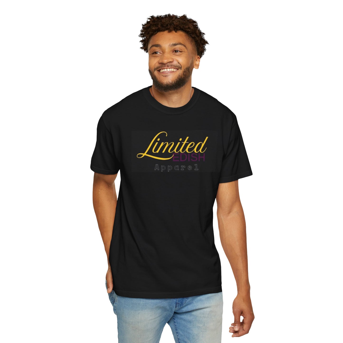 Stylish limited E'dish tee
