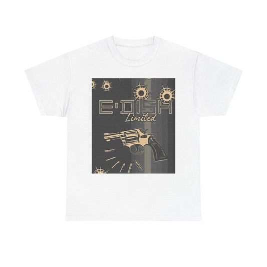 Limited E'dish pistola tee