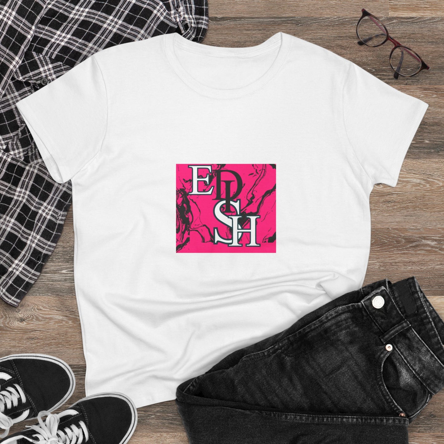 Women's E'dish tee