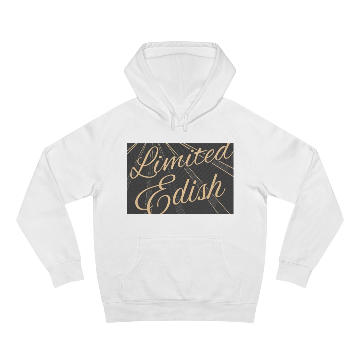 Limited E'dish Supply Hoodie