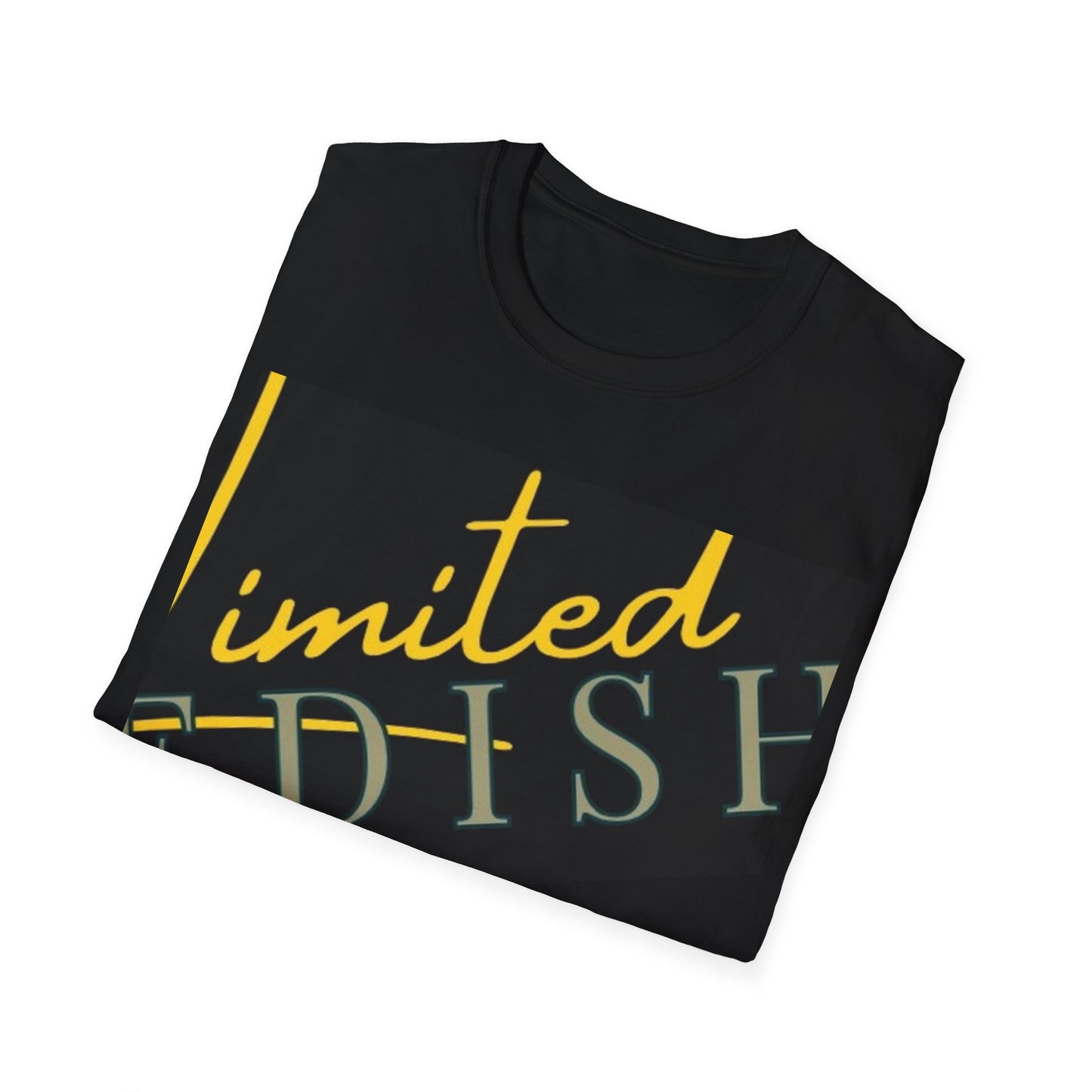 Wear the E'dish tee