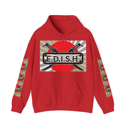 Limited e.d.i.s.h hoodie