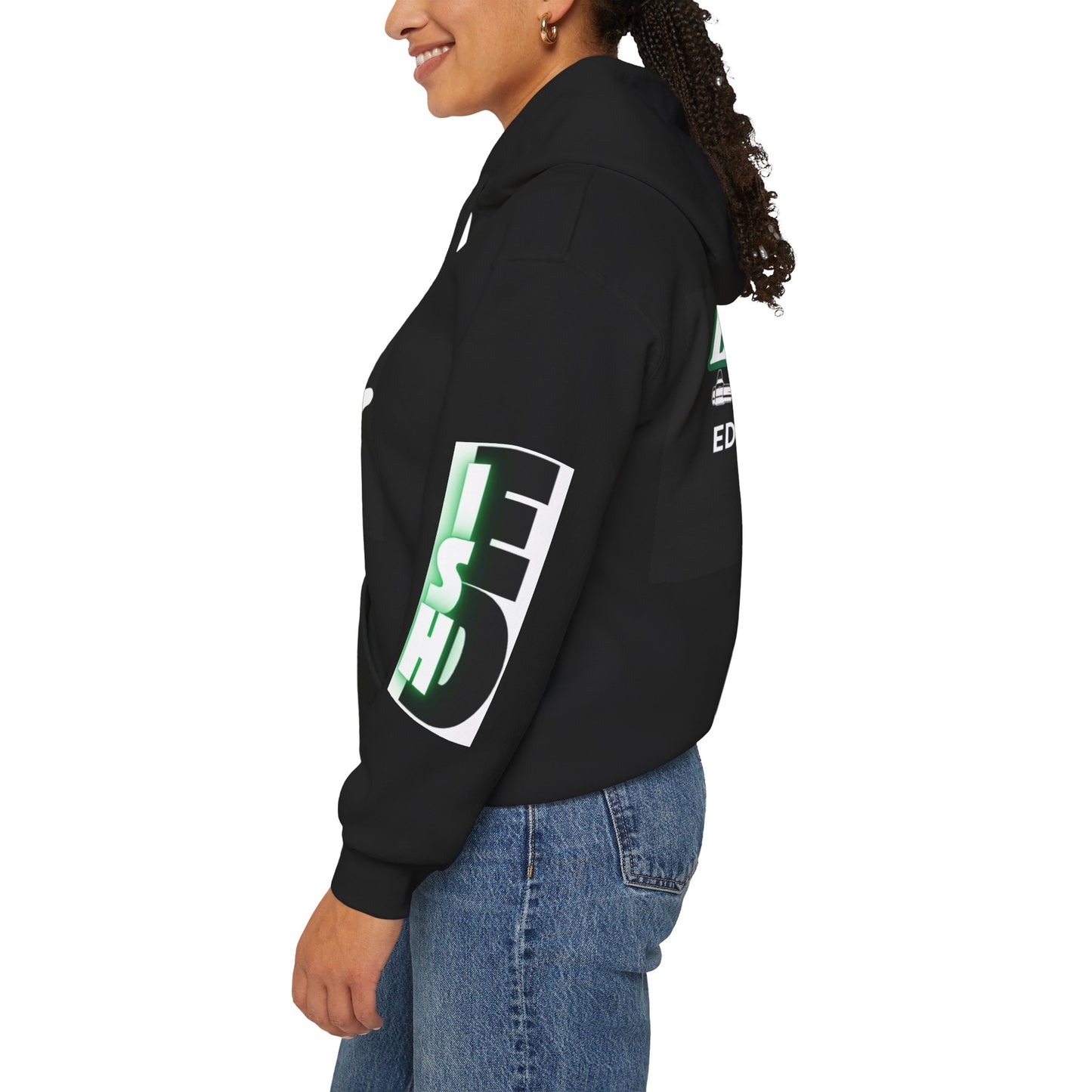 Limited E'dish crown E'dish hoodie