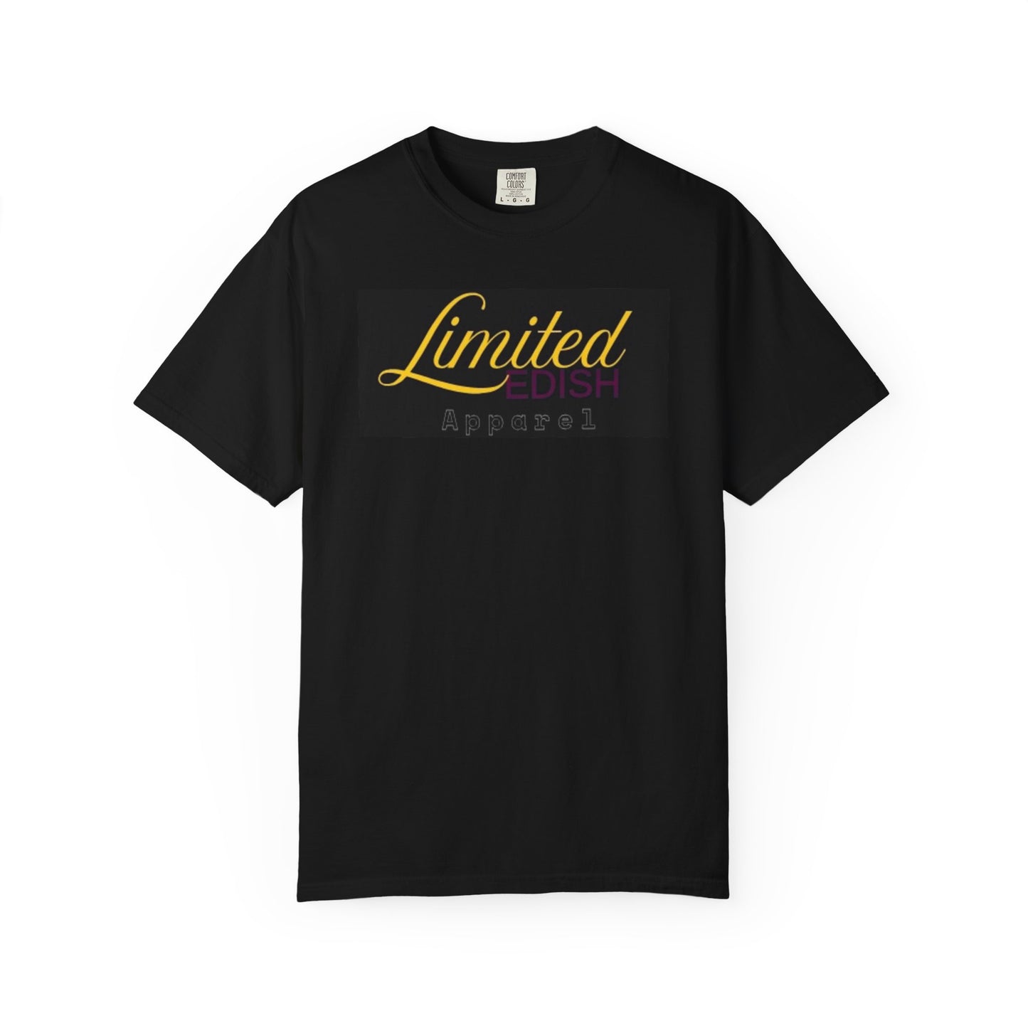 Stylish limited E'dish tee