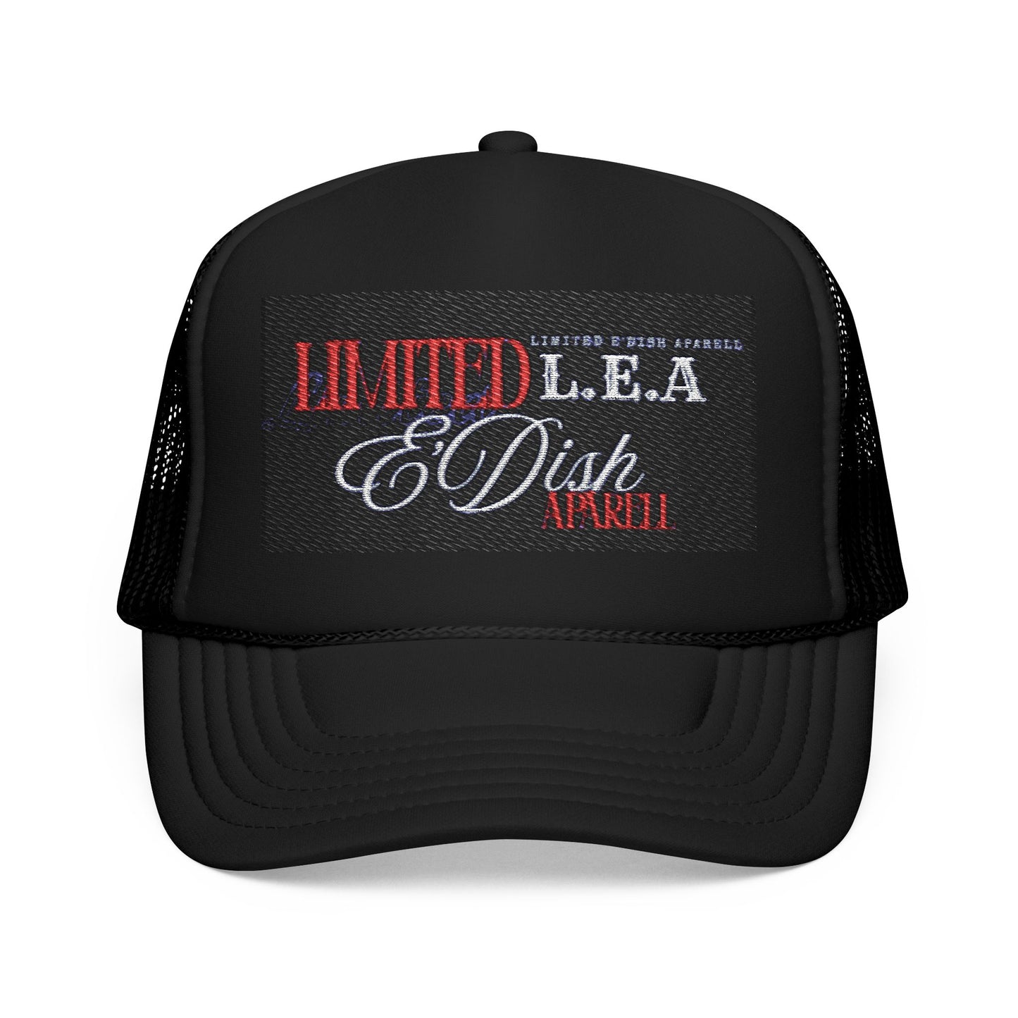Limited E'dish cap