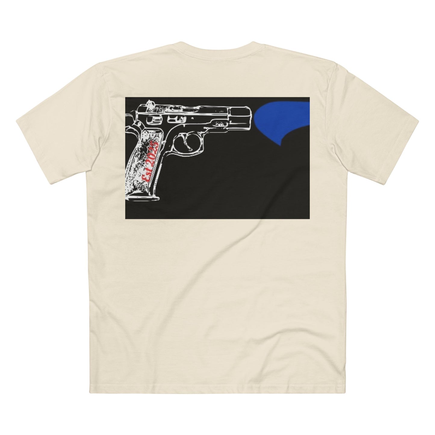Limited E'dish Pistol Tee