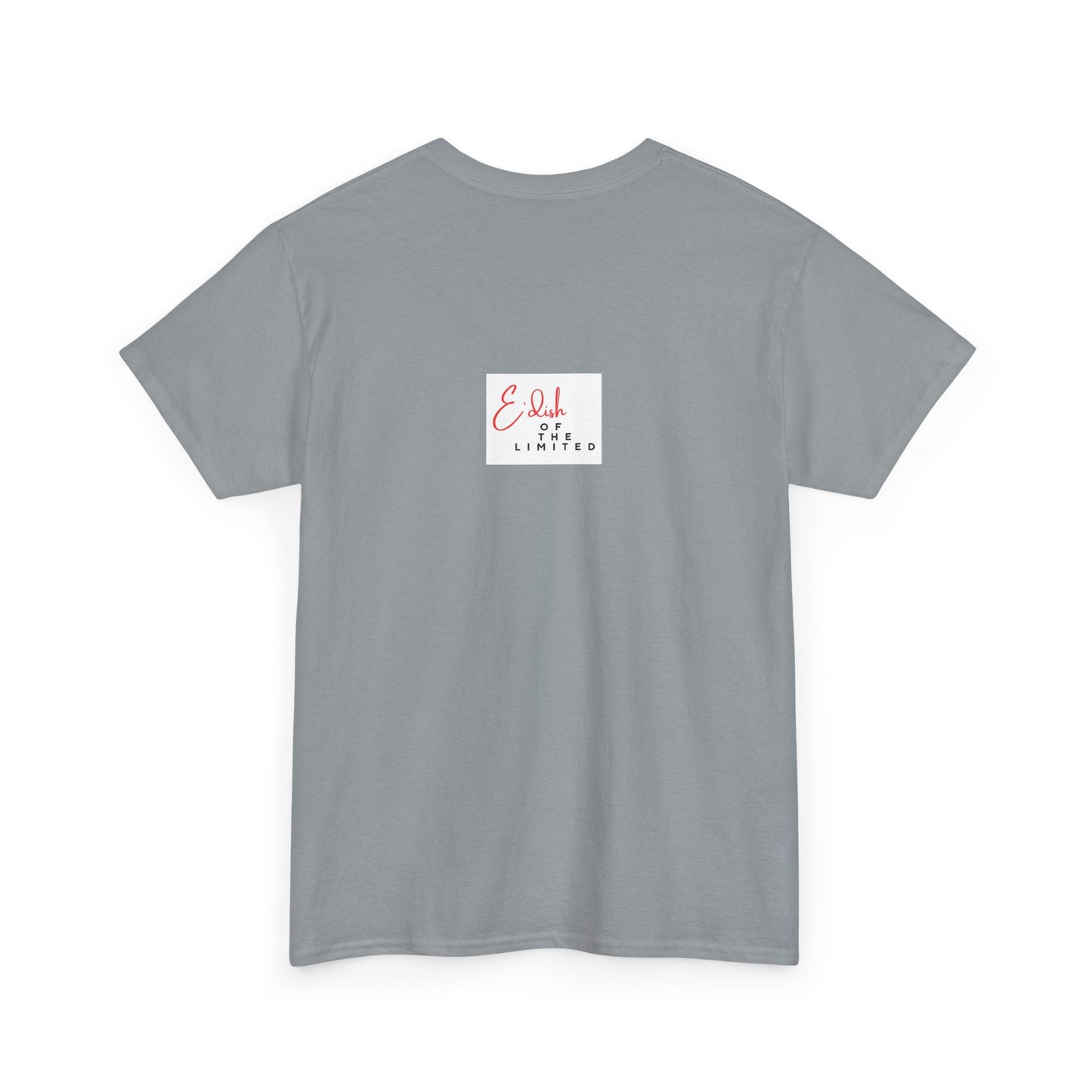 Limited E'dish Cotton Tee