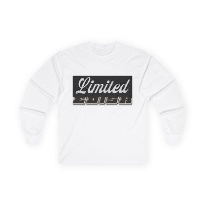 Limited Edish long sleeve teeUnisex Cotton Long Sleeve Tee