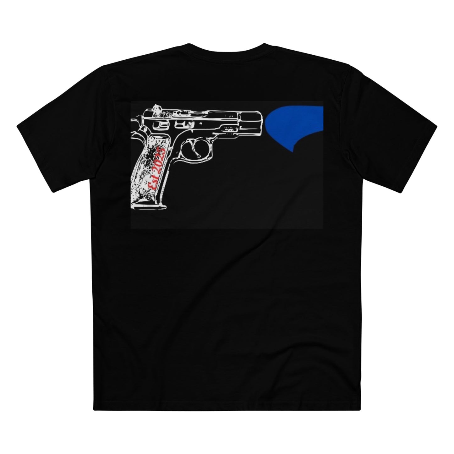Limited E'dish Pistol Tee