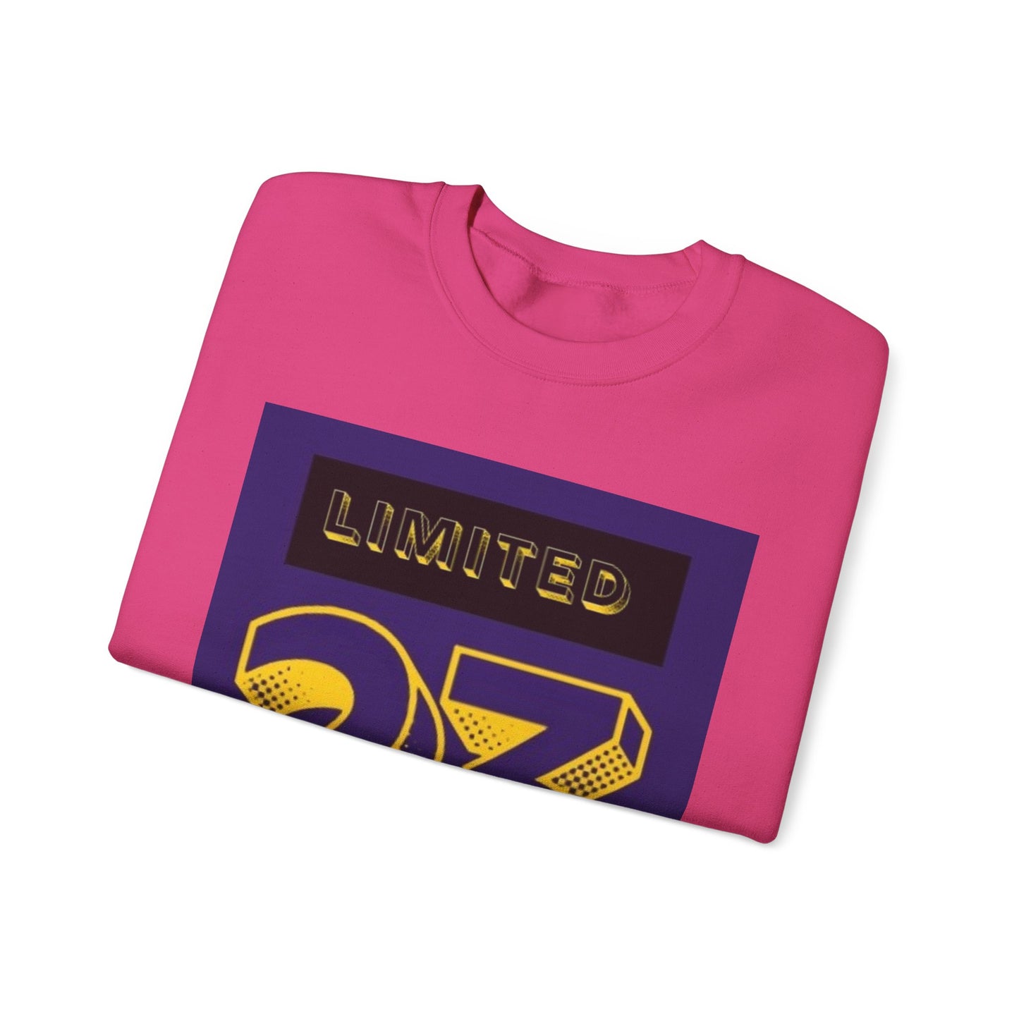 23 Limited E'dish Graphic Crewneck Sweatshirt