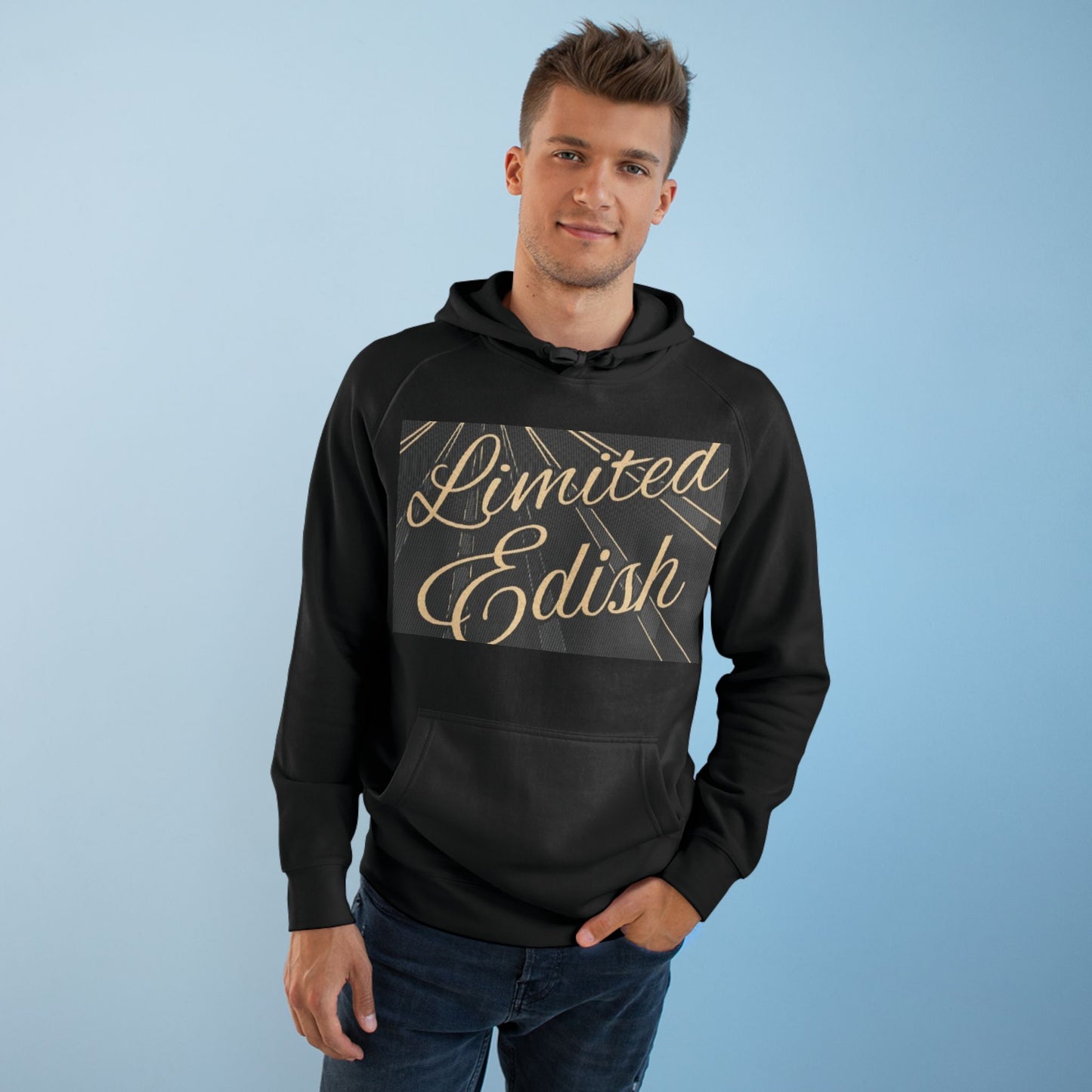 Limited E'dish Supply Hoodie