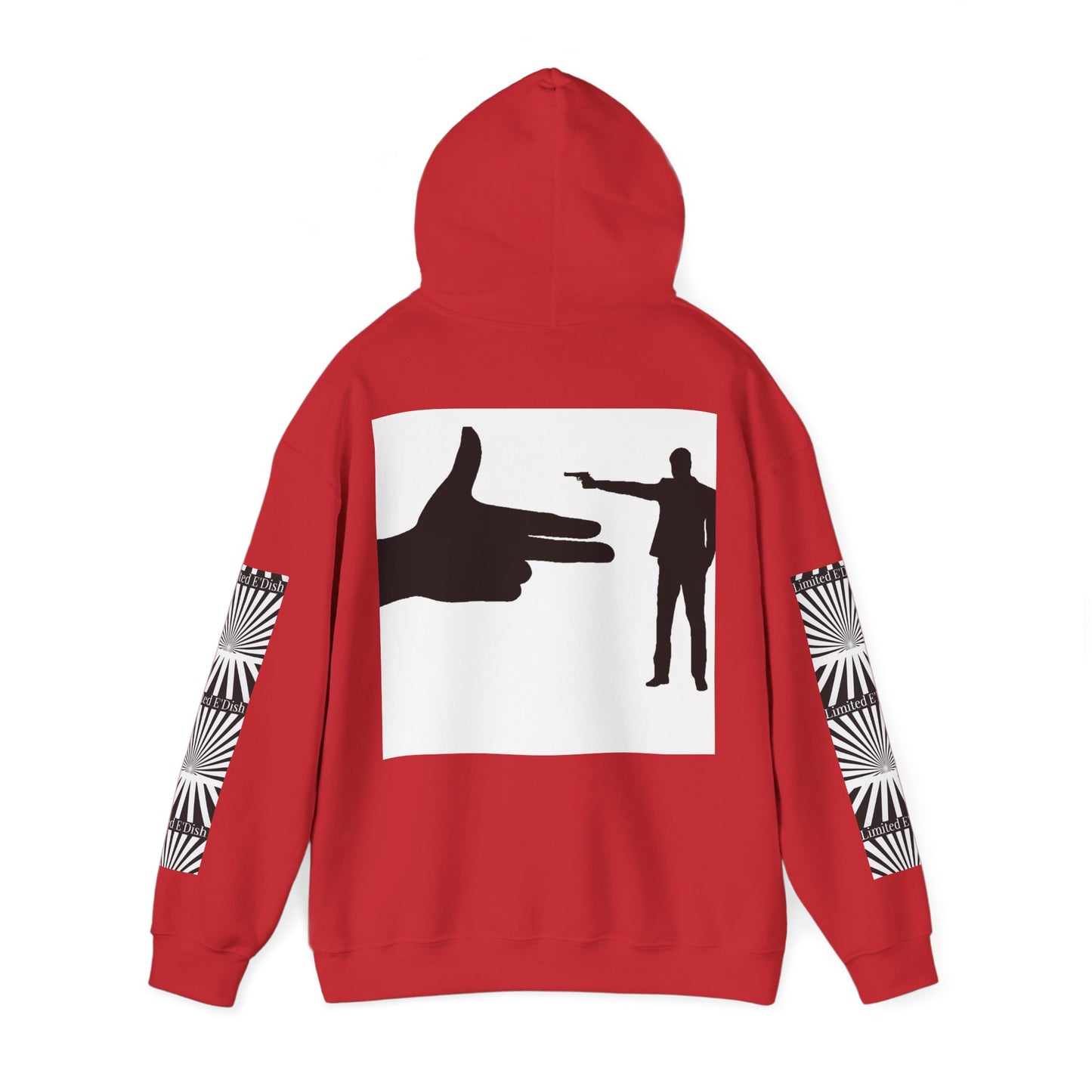 Limited E'dish hoodie