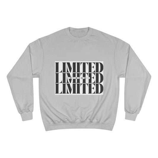Champion Limited e'dish jumperDesign