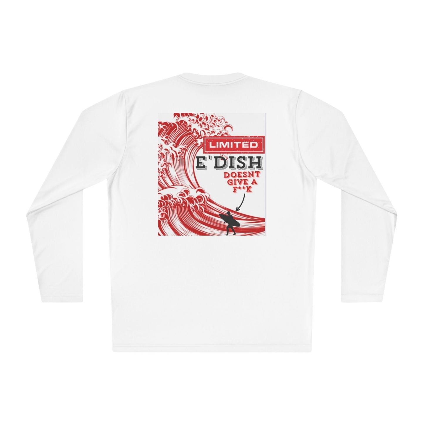 Limited E'dish Long Sleeve Tee - Lightweight