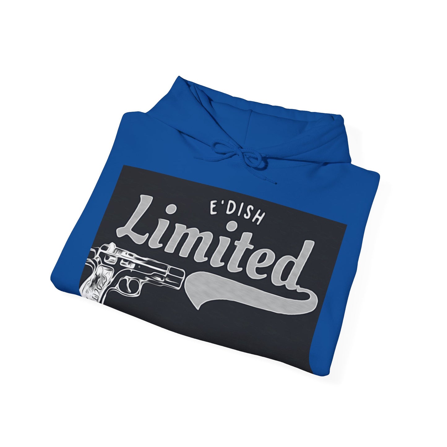 Limited E'dish hoodie