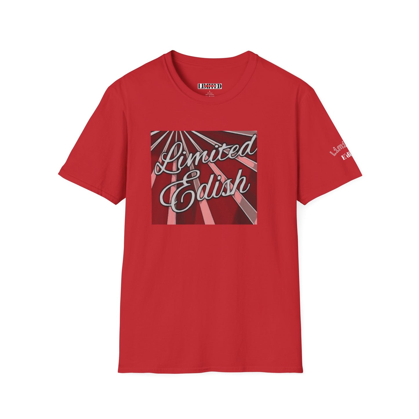 Limited E'dish Designer T-Shirt